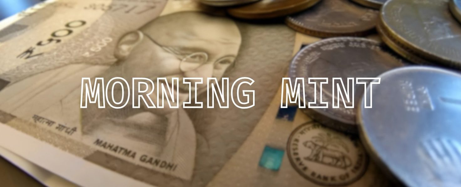 Morning Mint: FIIs Net Sellers for 22nd straight session