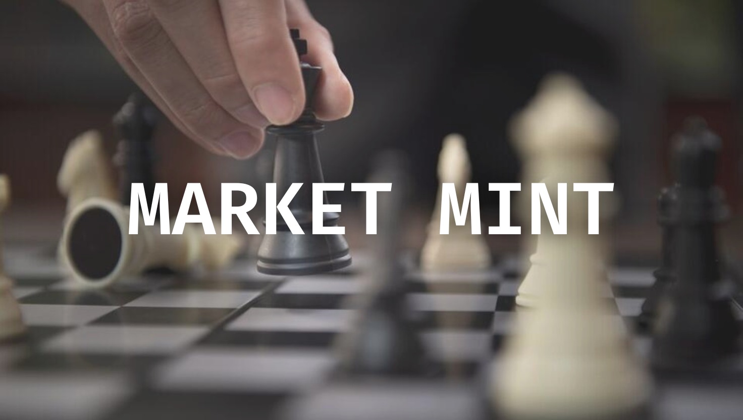 Header image for Market Mint newsletter 20 february 2025